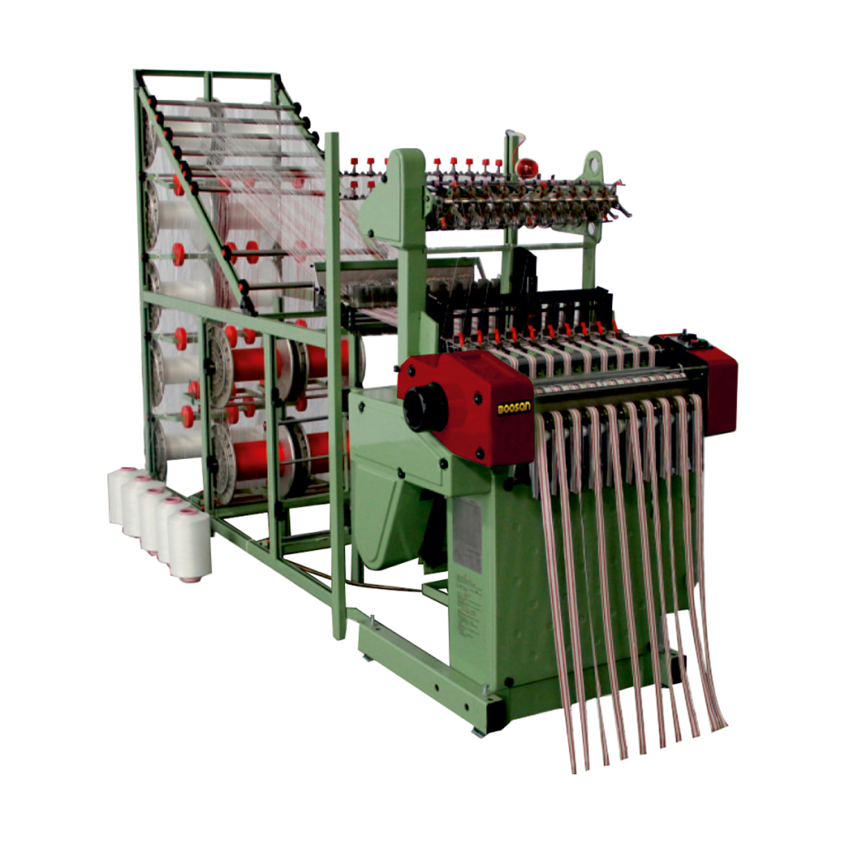 Fully Computerized 6(4) Colors Automatic Circular Knit Machine